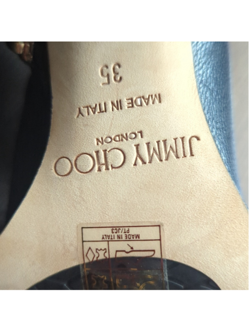 Jimmy Choo Black Method boots - Picture 10 of 12